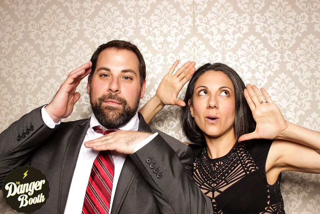 Photo Booth Rental Boston | The Danger Booth