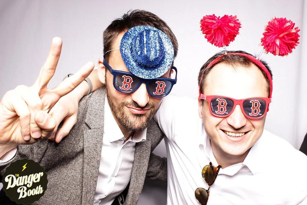 Photo Booth Rental Boston | The Danger Booth