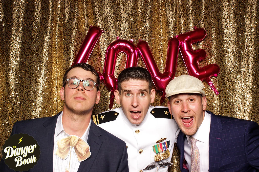 Photo Booth Rental Boston | The Danger Booth