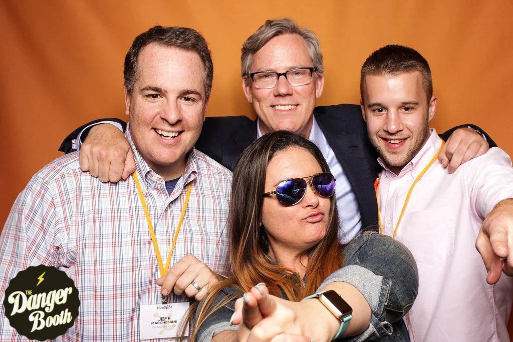 Photo Booth Rental Boston | The Danger Booth