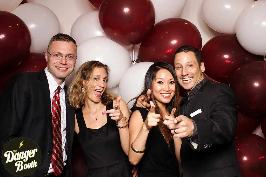 Photo Booth Rental Boston | The Danger Booth