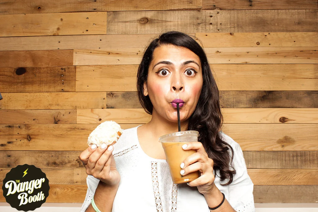 Photo Booth Rental Boston | The Danger Booth