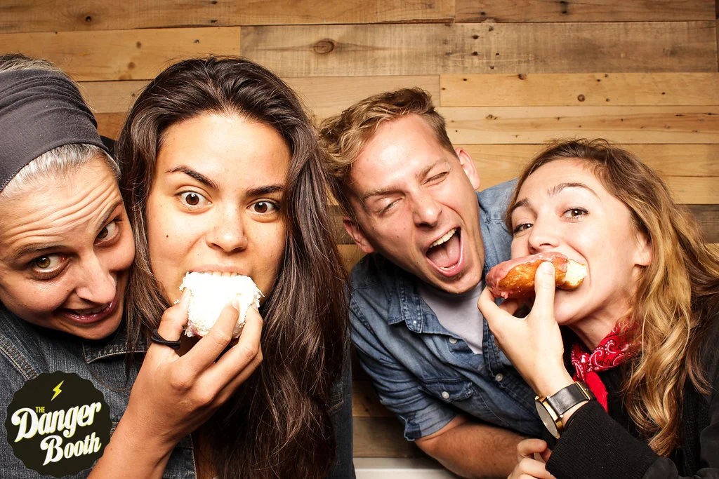 Photo Booth Rental Boston | The Danger Booth