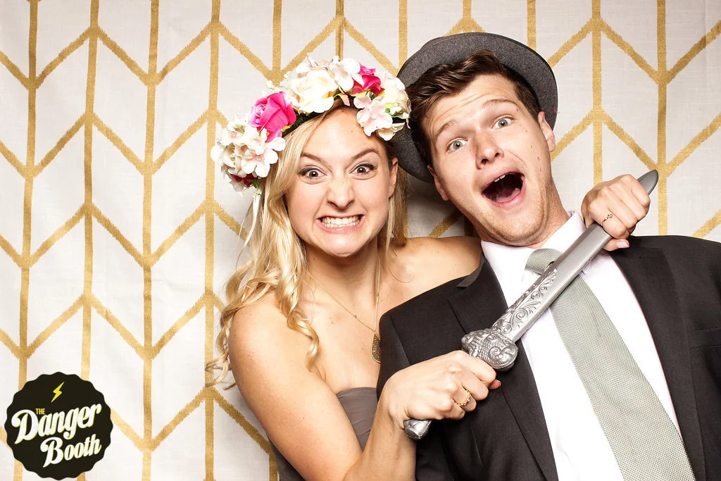 Photo Booth Rental Boston | The Danger Booth