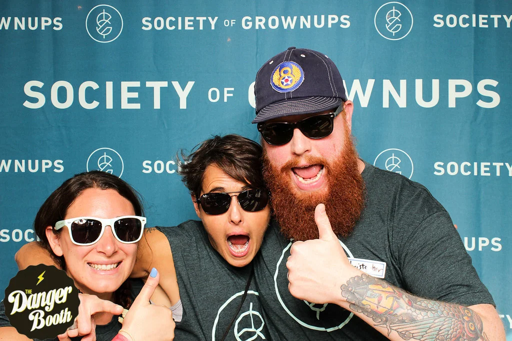 Photo Booth Rental Boston | The Danger Booth