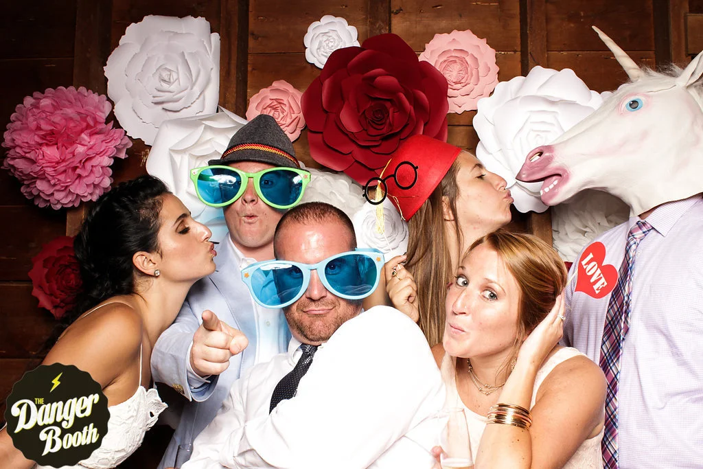 Photo Booth Rental Boston | The Danger Boot