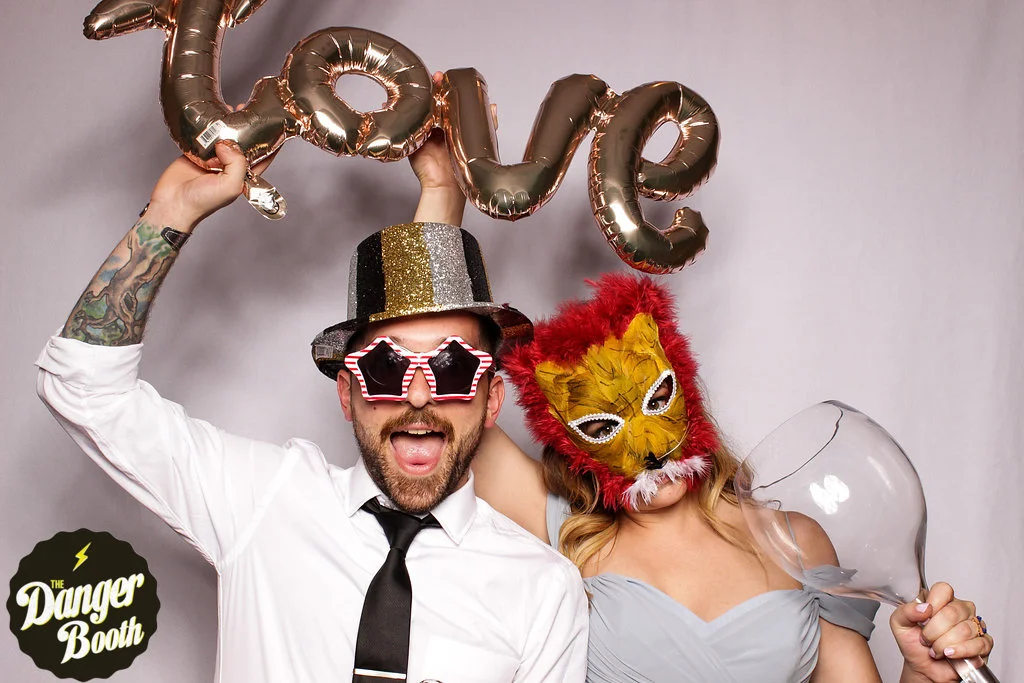 Photo Booth Rental Boston | The Danger Booth