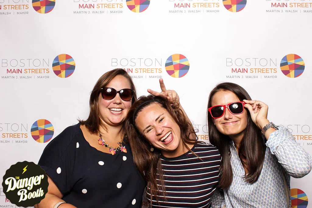 Photo Booth Rental Boston | The Danger Booth