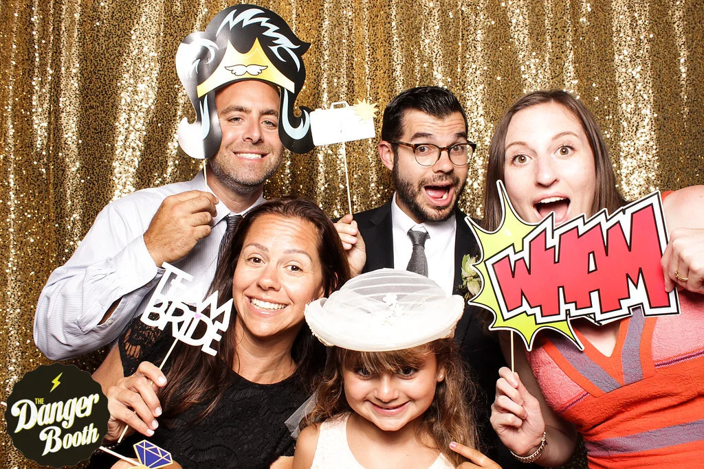 Photo Booth Rental Boston | The Danger Booth