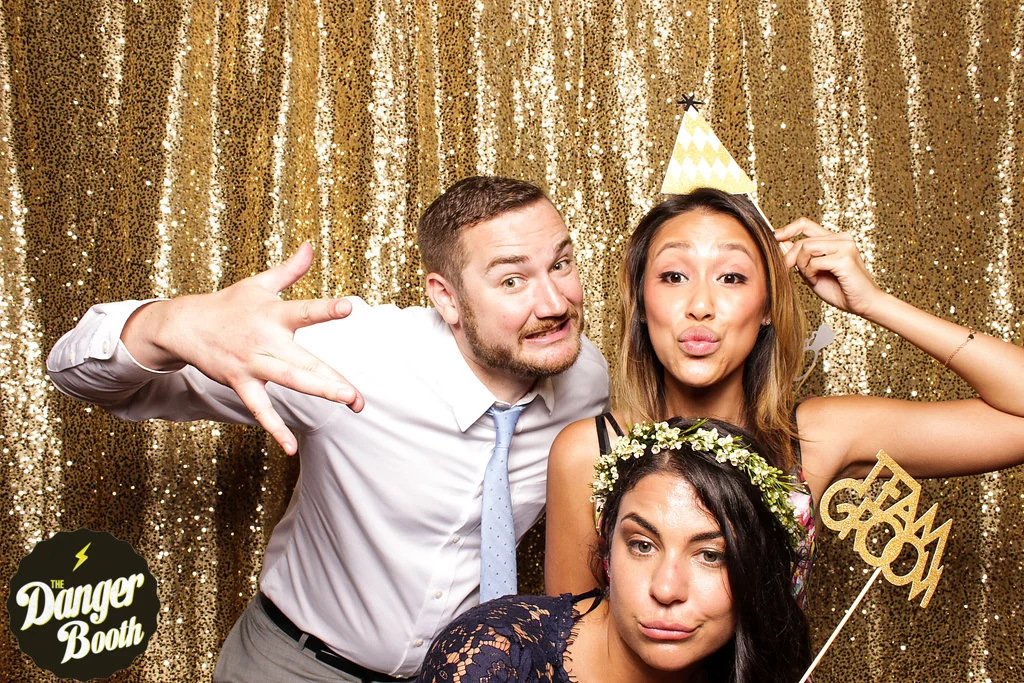 Photo Booth Rental Boston | The Danger Booth