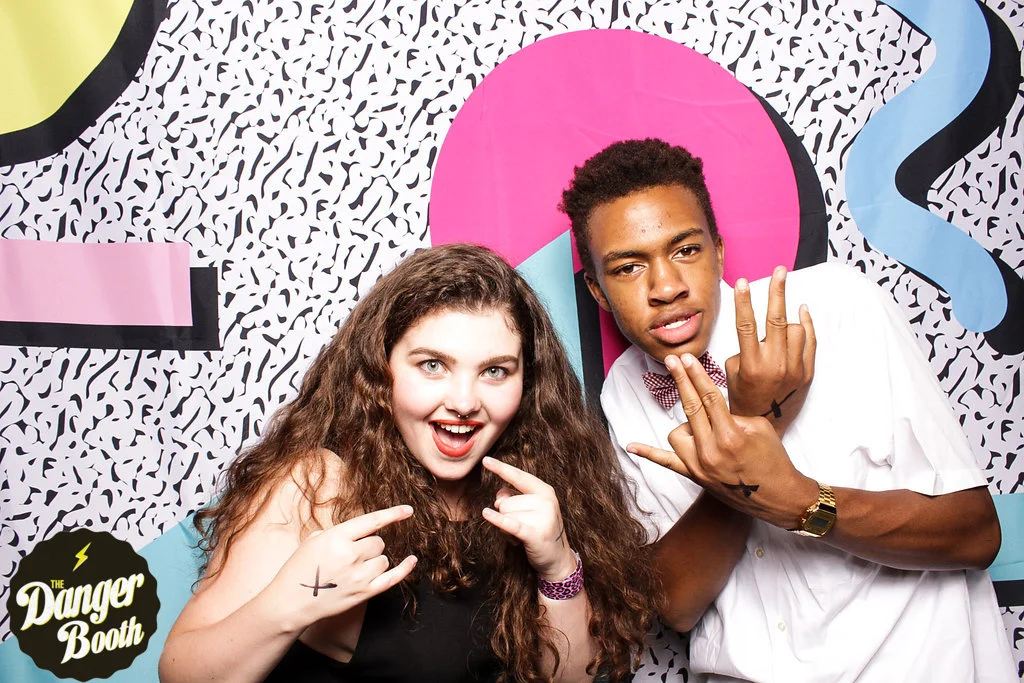 Photo Booth Rental Boston | The Danger Booth