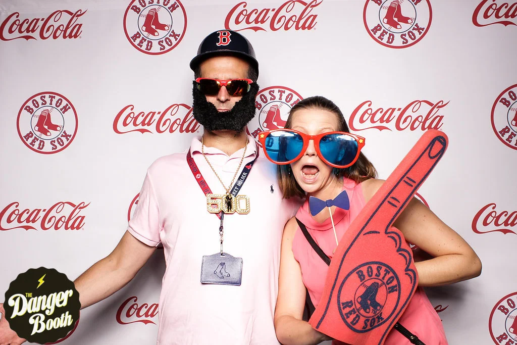 Photo Booth Rental Boston | The Danger Booth