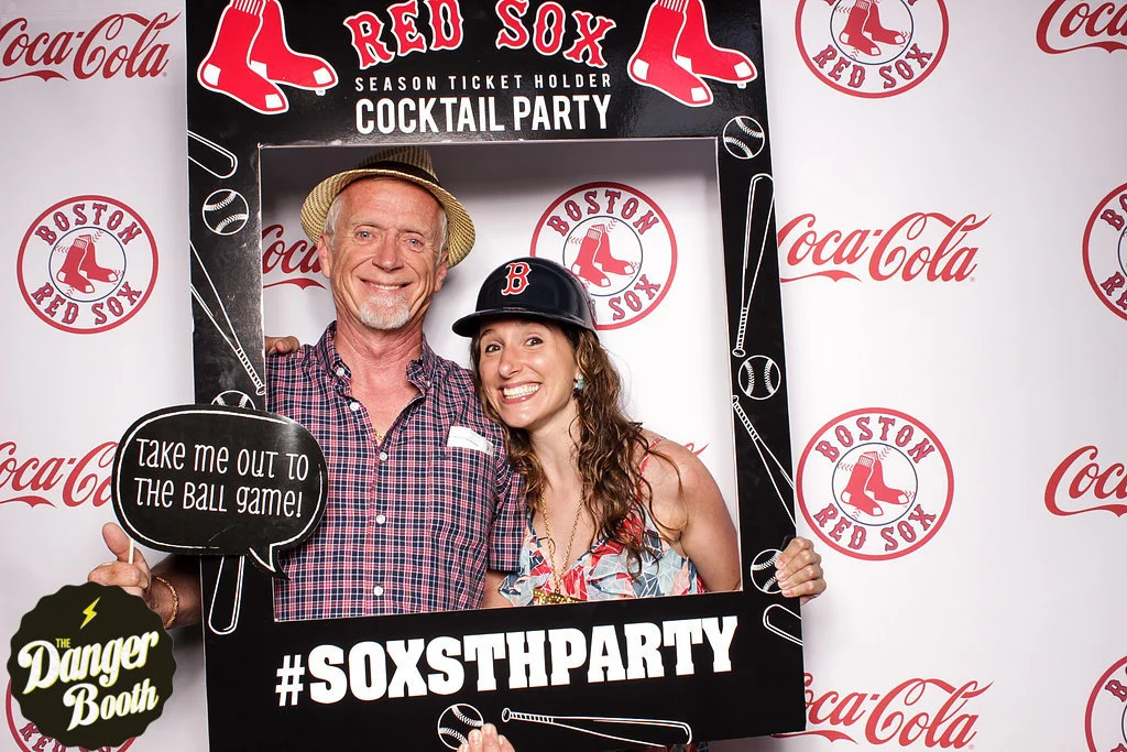 Photo Booth Rental Boston | The Danger Booth