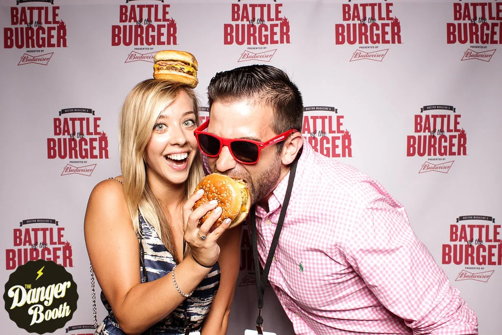 Photo Booth Rental Boston | The Danger Booth
