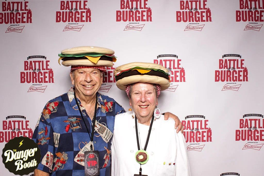 Photo Booth Rental Boston | The Danger Booth
