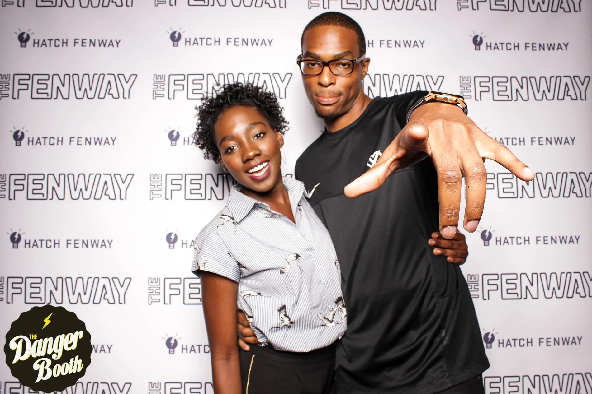 Photo Booth Rental Boston | The Danger Booth