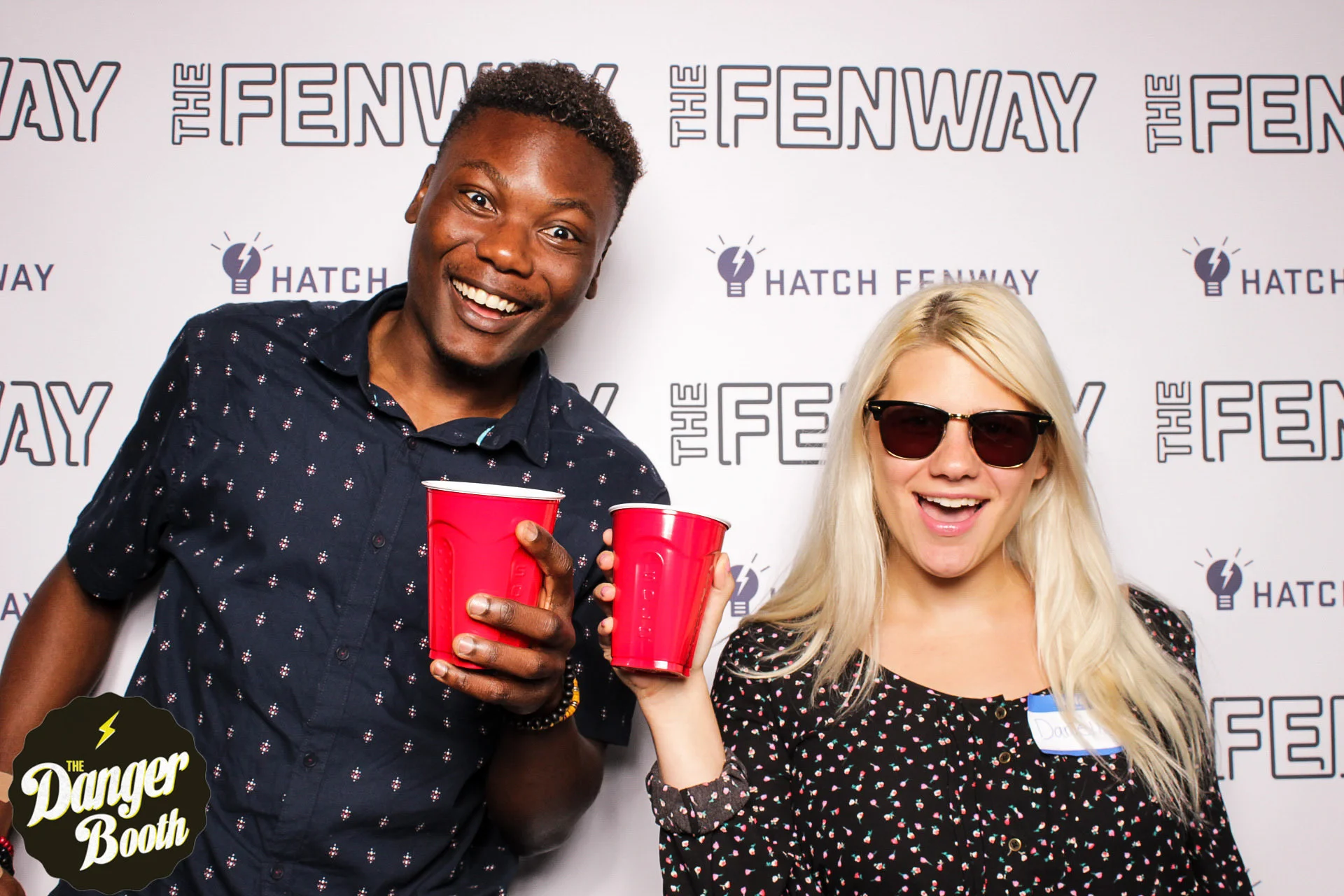 Photo Booth Rental Boston | The Danger Booth