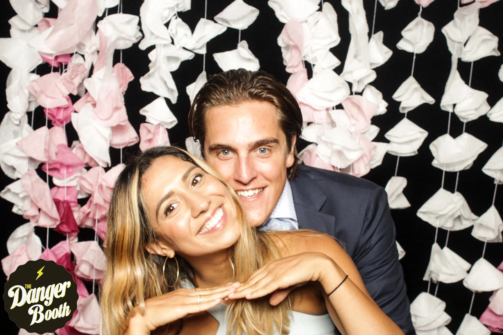 Photo Booth Rental Boston | The Danger Booth