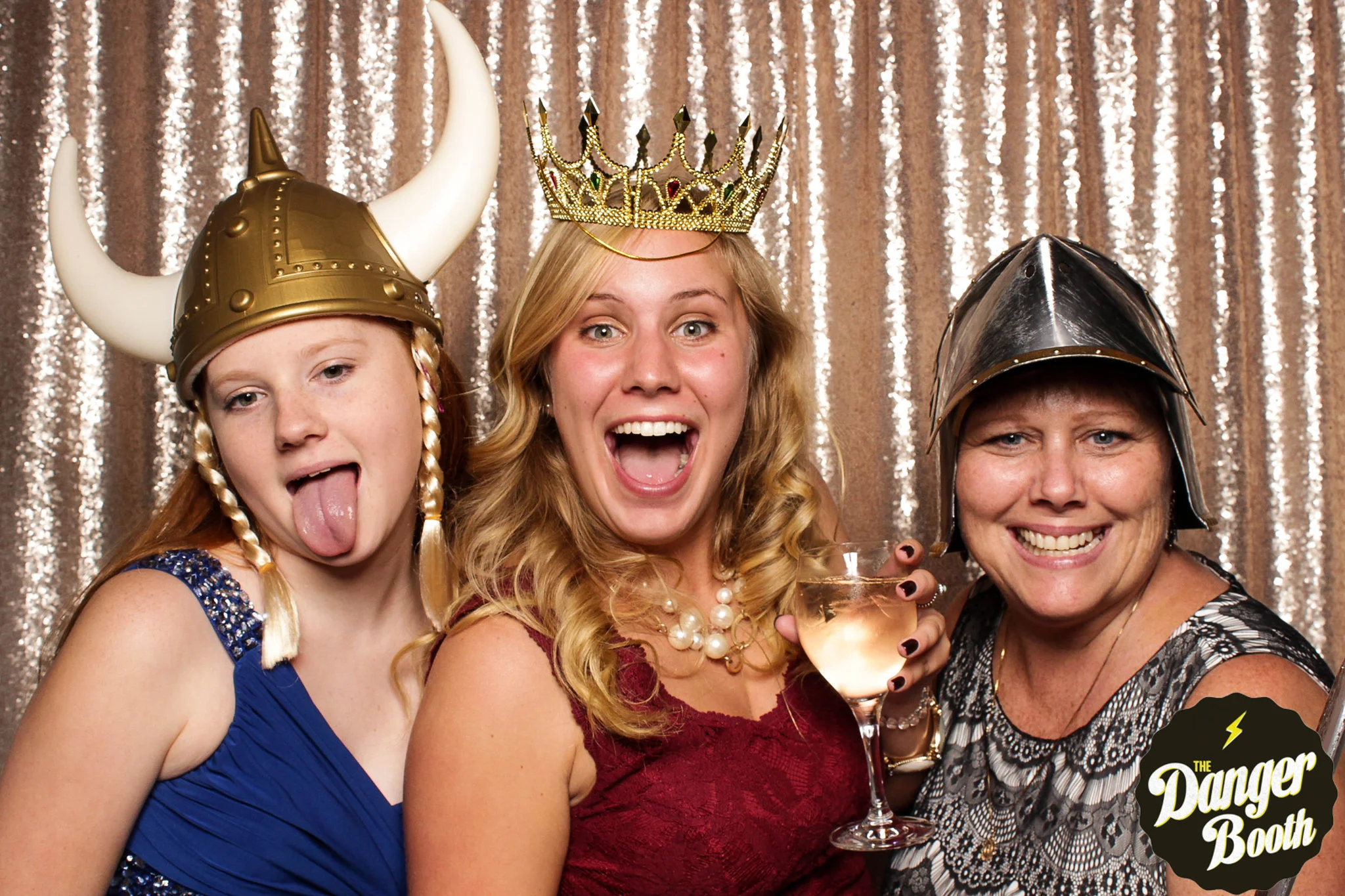 Photo Booth Rental Boston | The Danger Booth