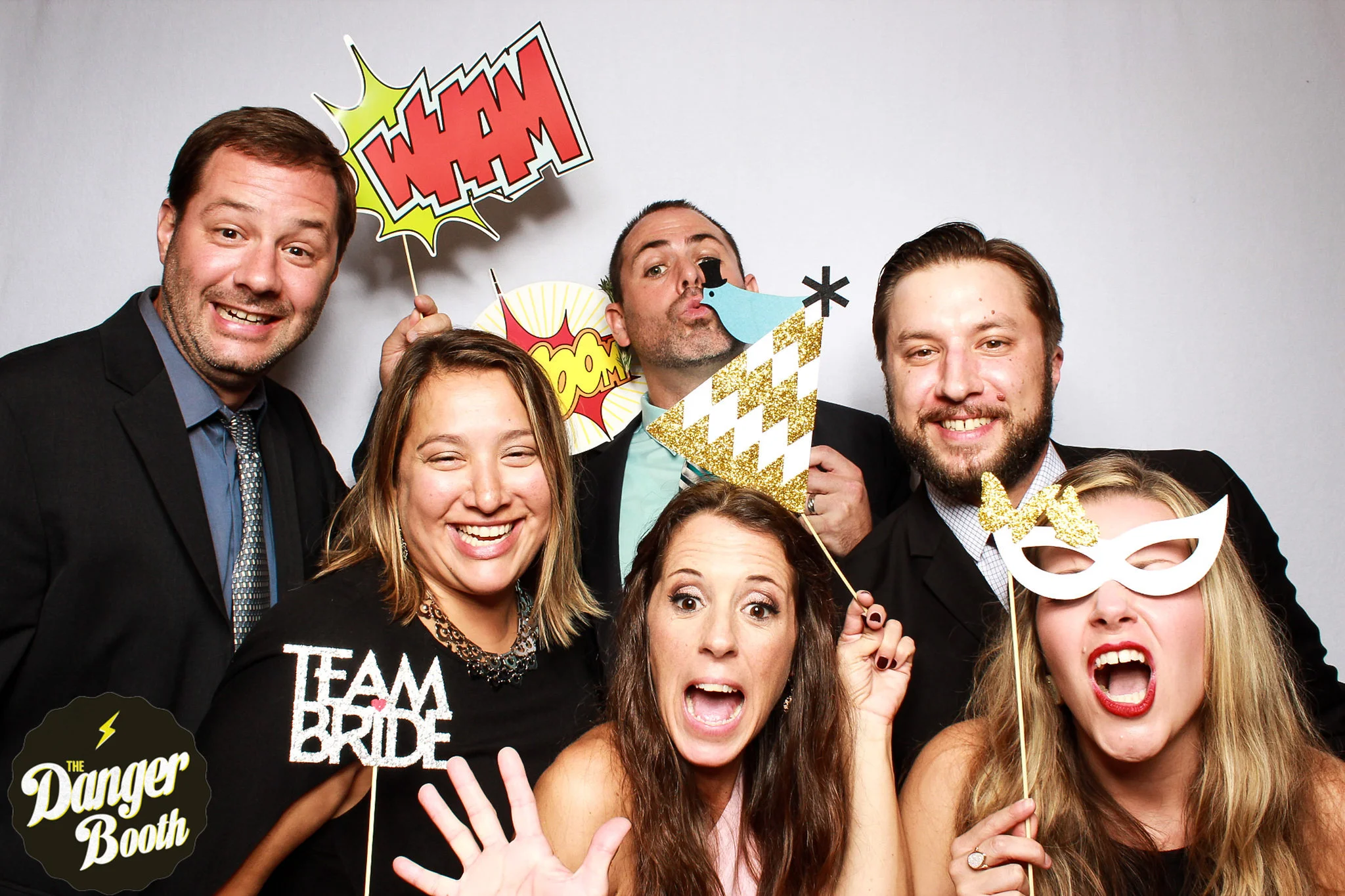 Photo Booth Rental Boston | The Danger Booth