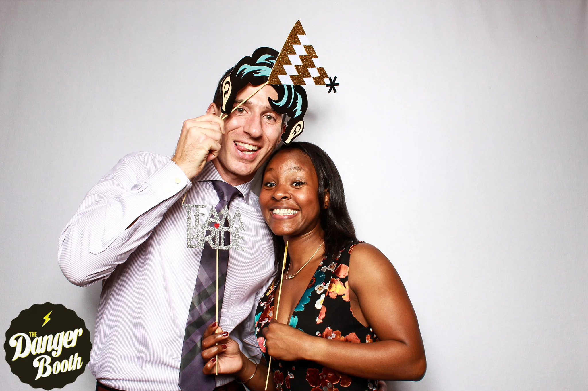 Photo Booth Rental Boston | The Danger Booth
