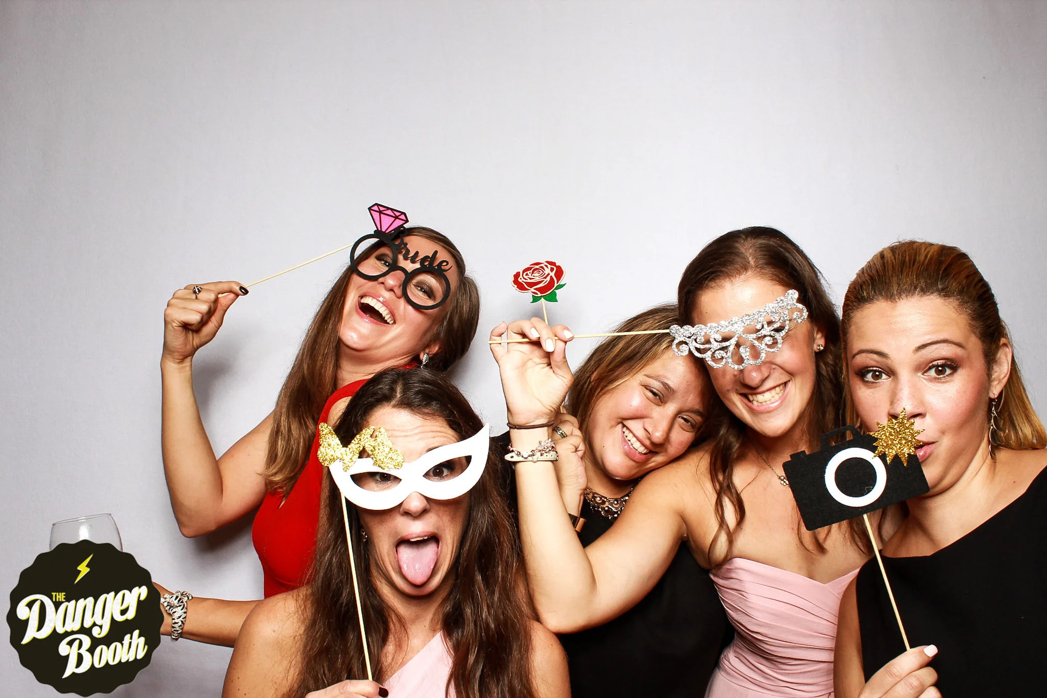 Photo Booth Rental Boston | The Danger Booth