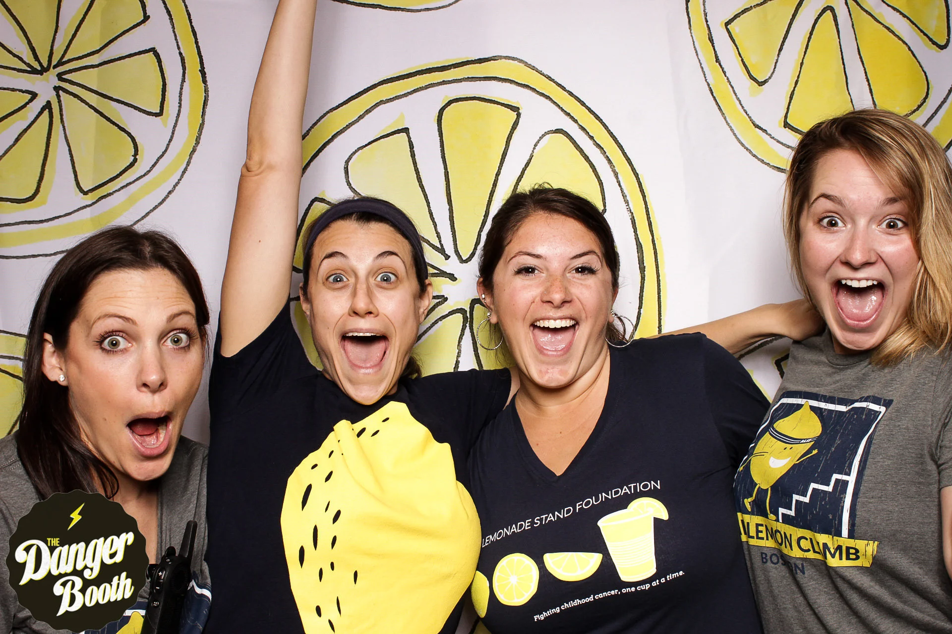 Photo Booth Rental Boston | The Danger Booth