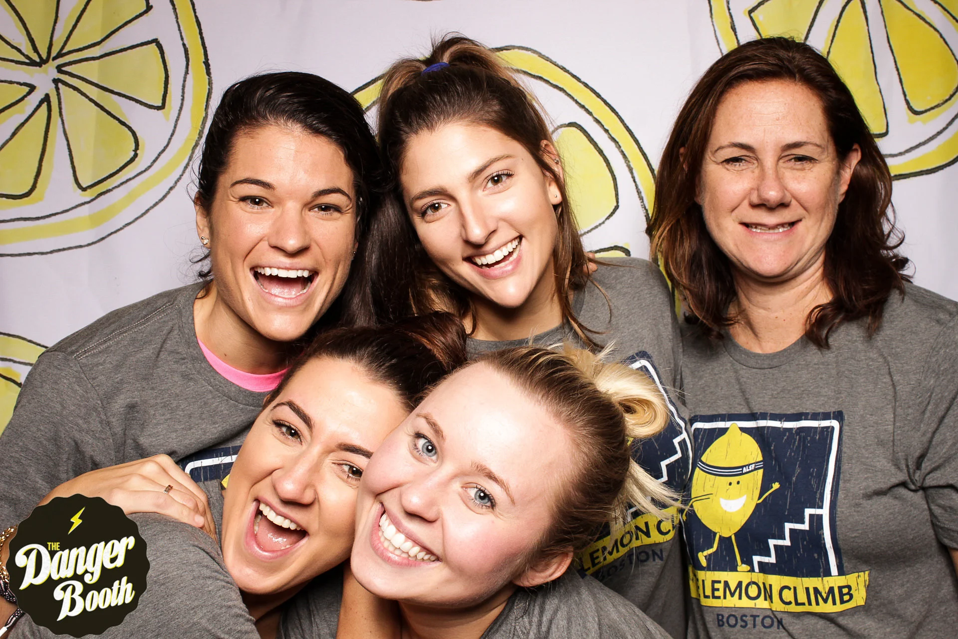 Photo Booth Rental Boston | The Danger Booth