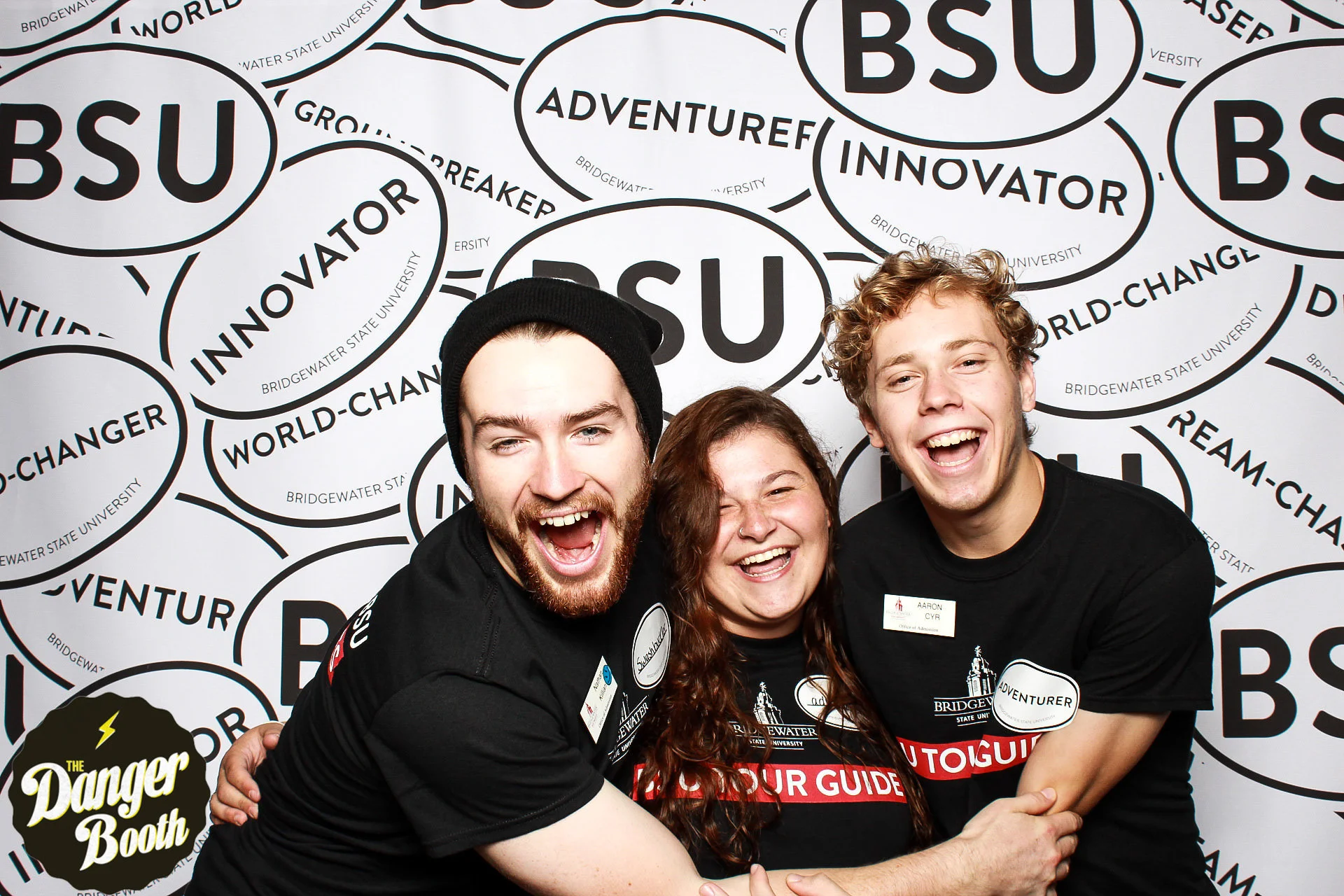 Photo Booth Rental Boston | The Danger Booth