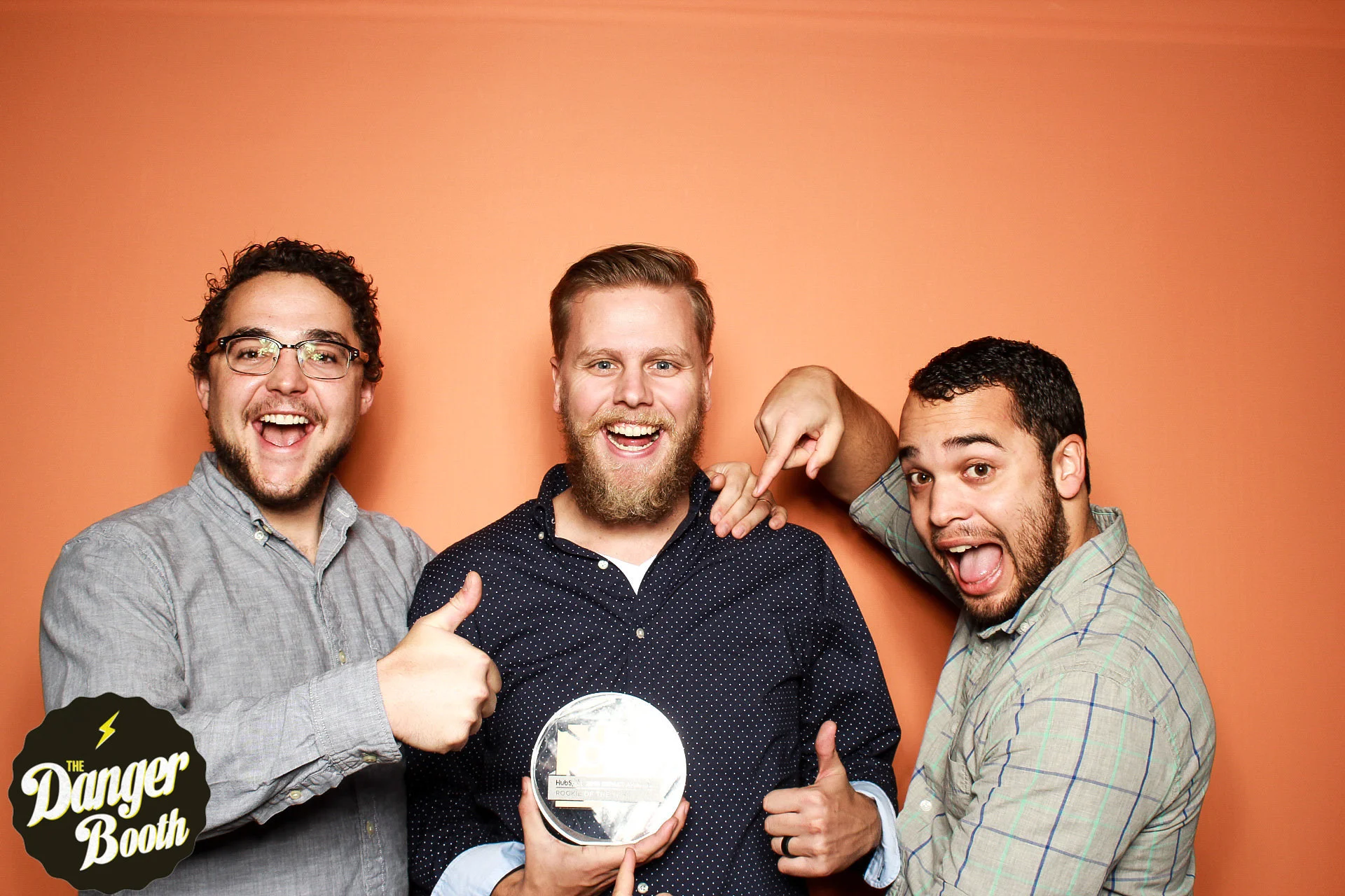 Photo Booth Rental Boston | The Danger Booth