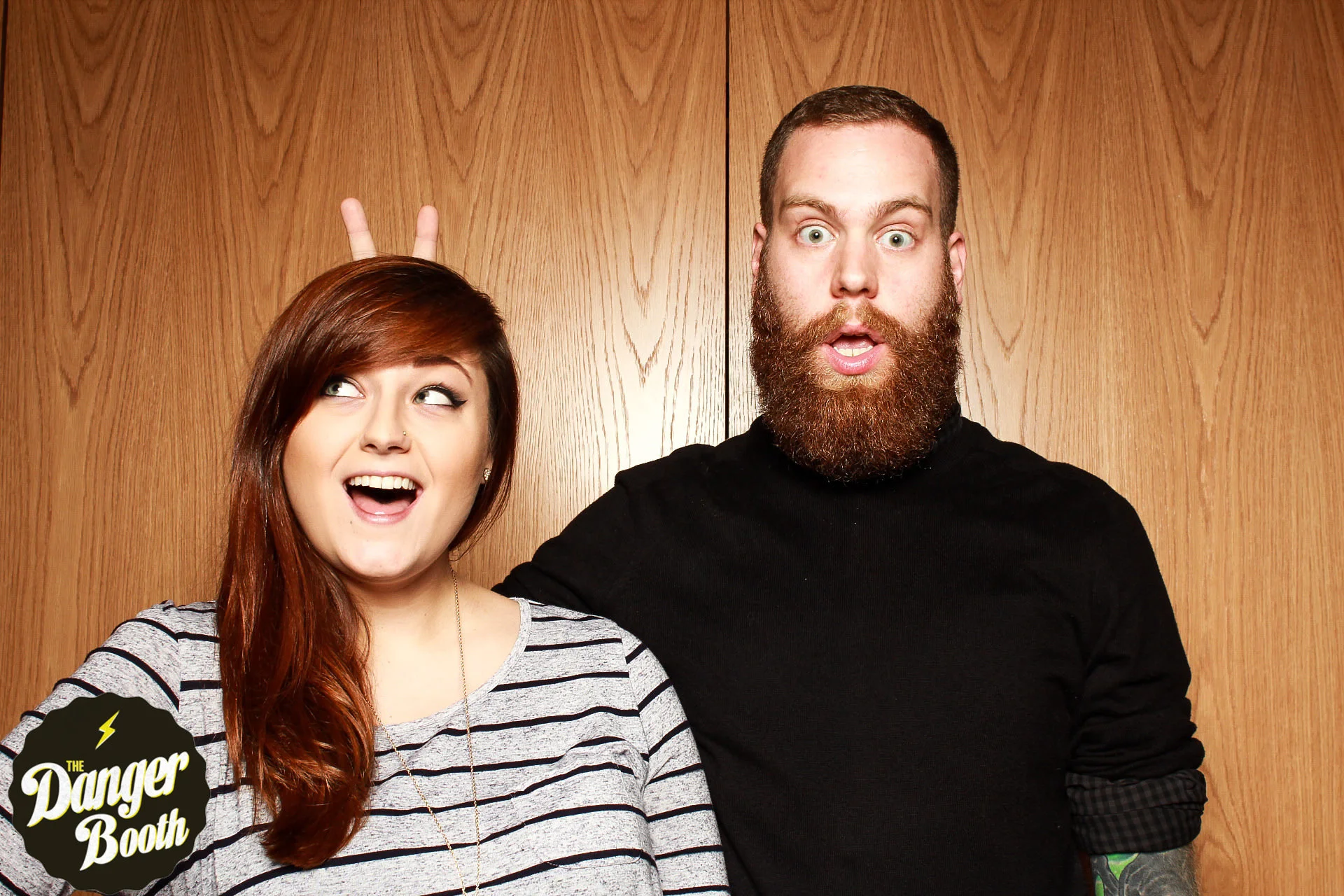 Photo Booth Rental Boston | The Danger Booth