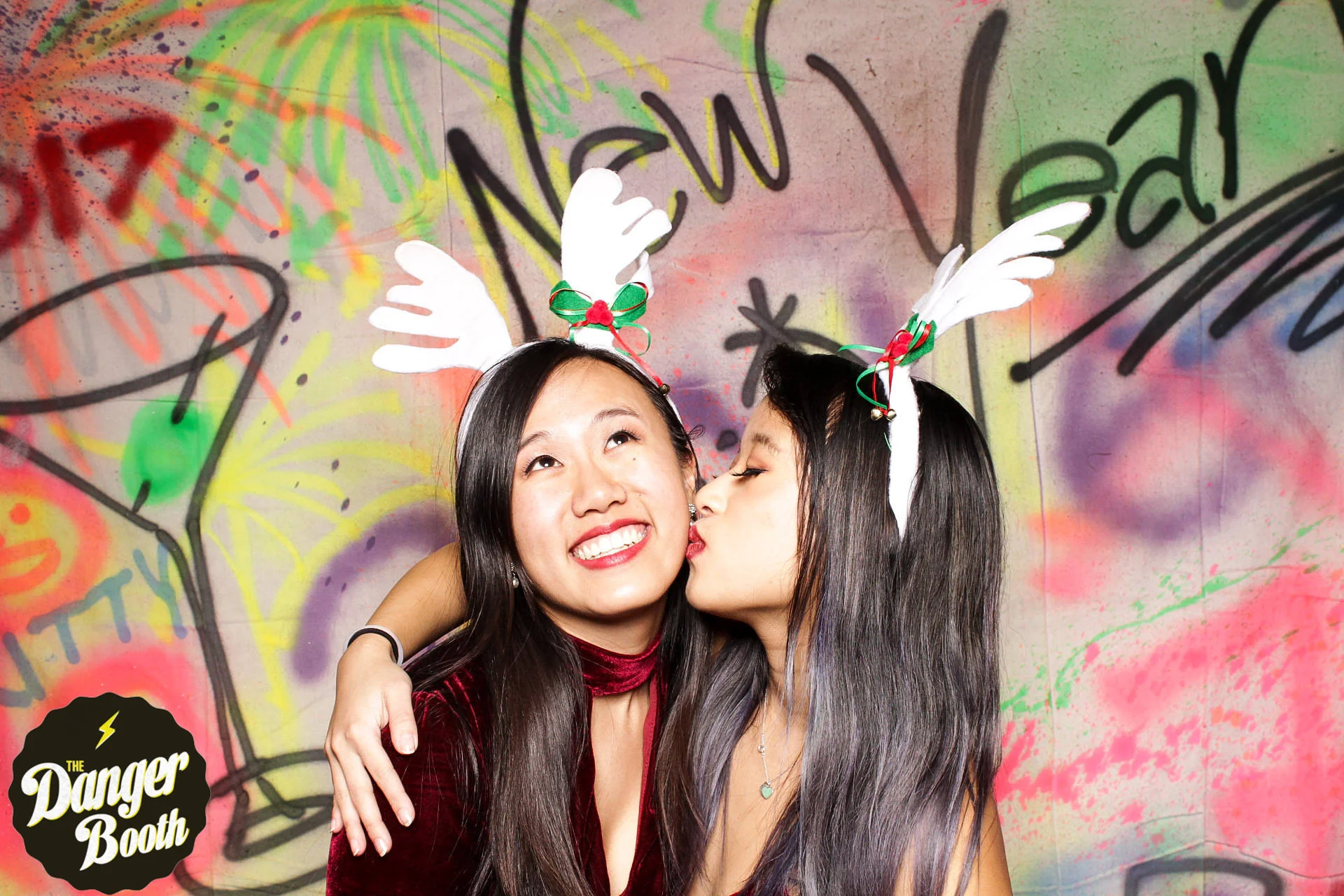 Photo Booth Rental Boston | The Danger Booth