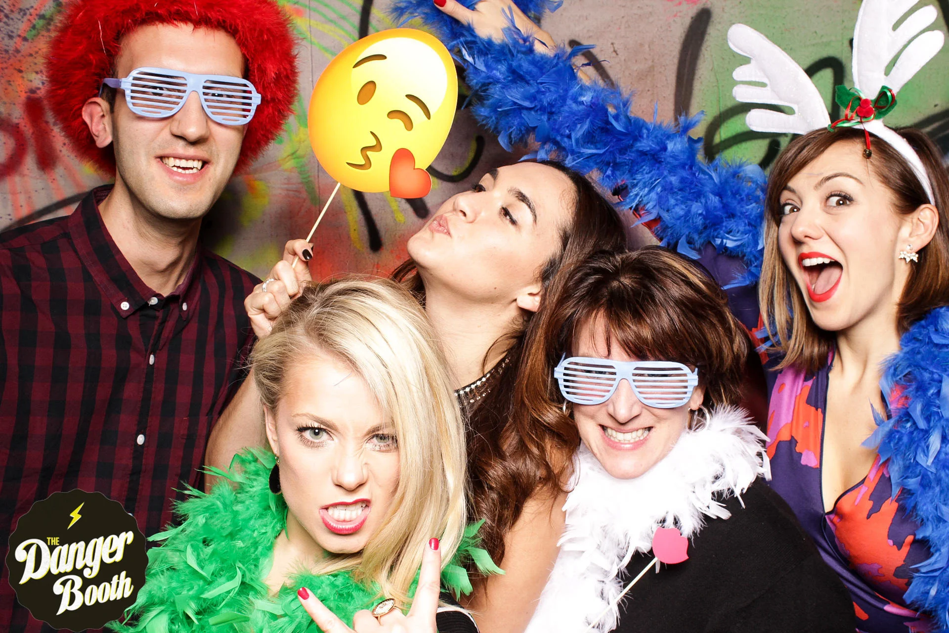 Photo Booth Rental Boston | The Danger Booth