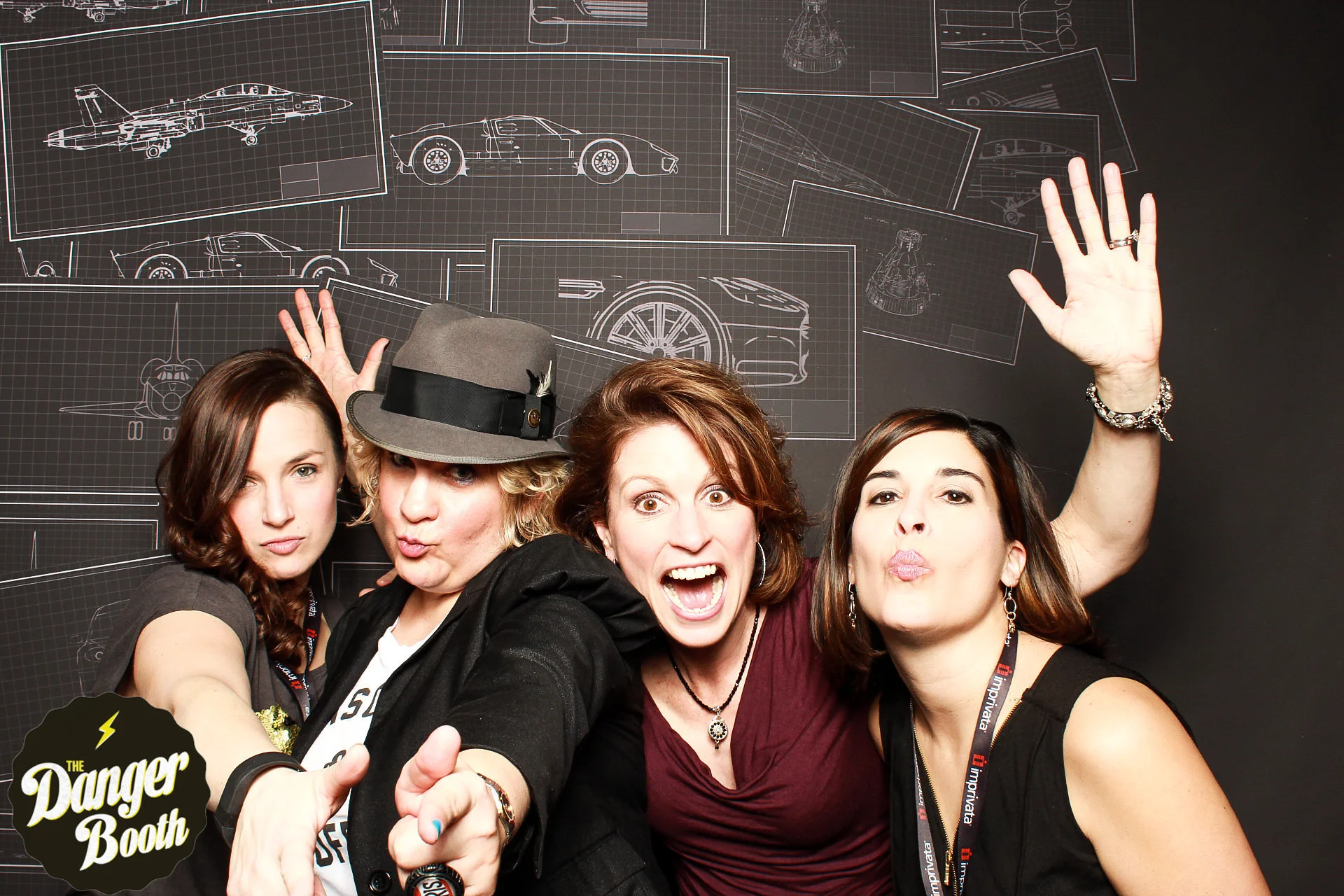 Photo Booth Rental Boston | The Danger Booth