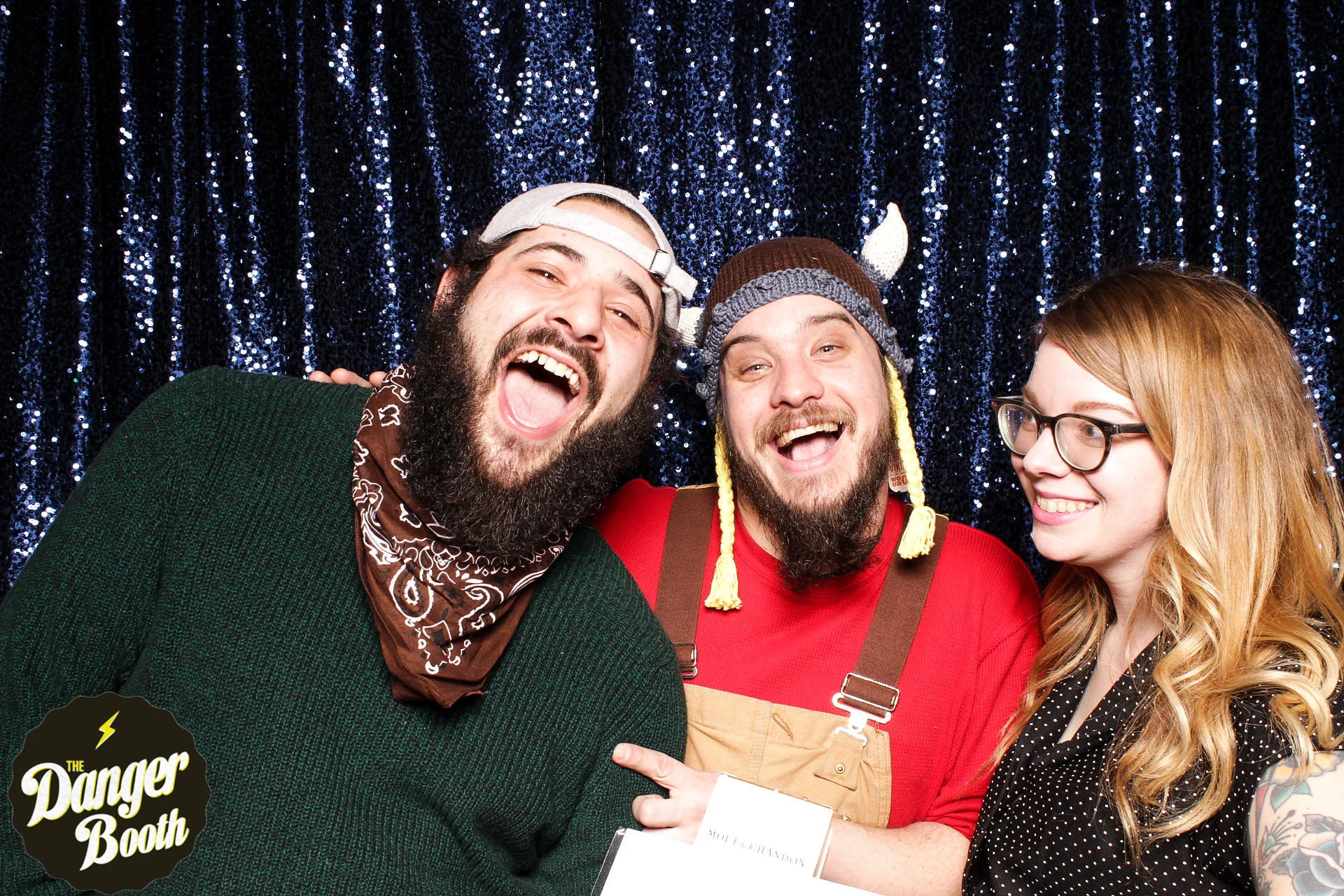 Photo Booth Rental Boston | The Danger Booth