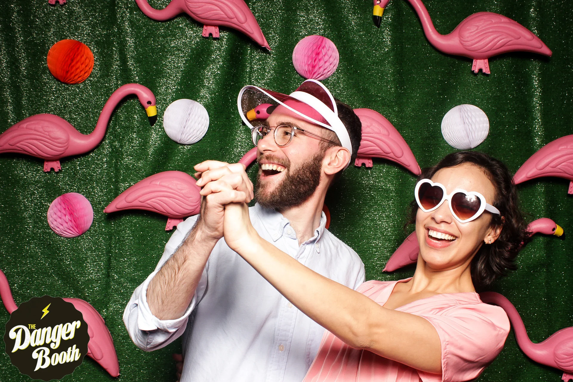 Photo Booth Rental Boston | The Danger Booth