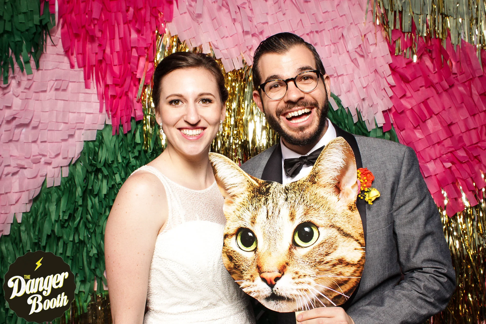 Photo Booth Rental Boston | The Danger Booth