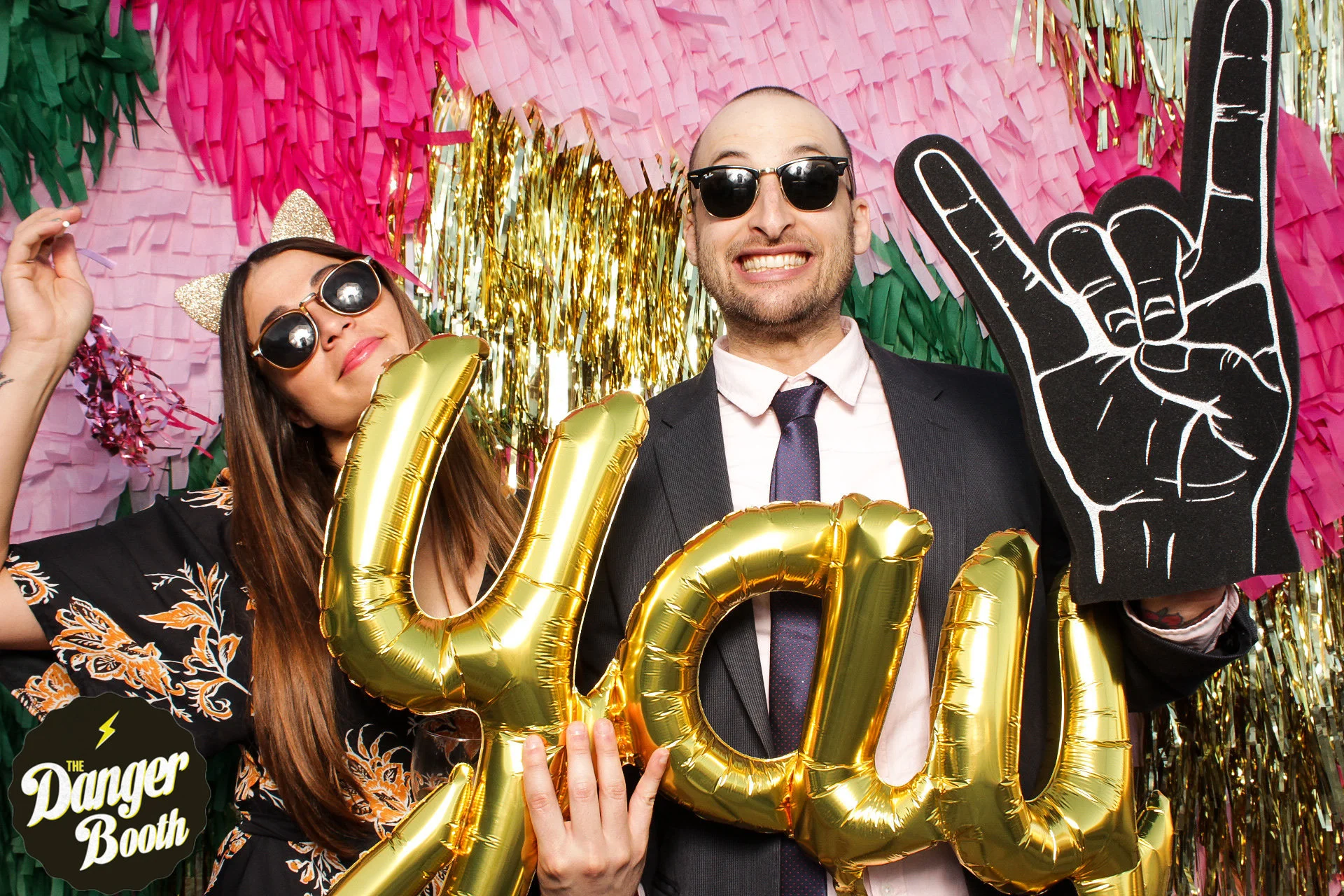 Photo Booth Rental Boston | The Danger Booth