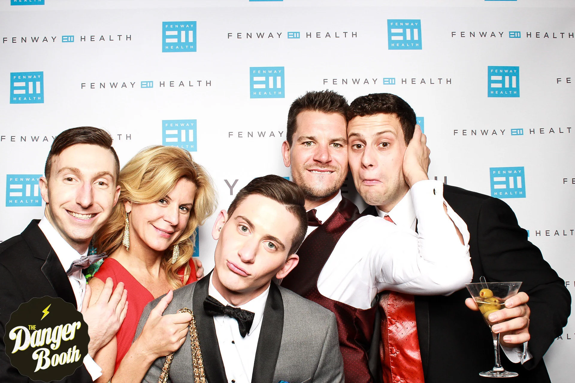 Photo Booth Rental Boston | The Danger Booth