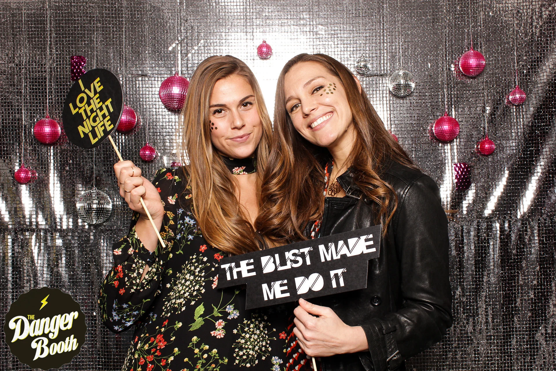 Photo Booth Rental Boston | The Danger Booth