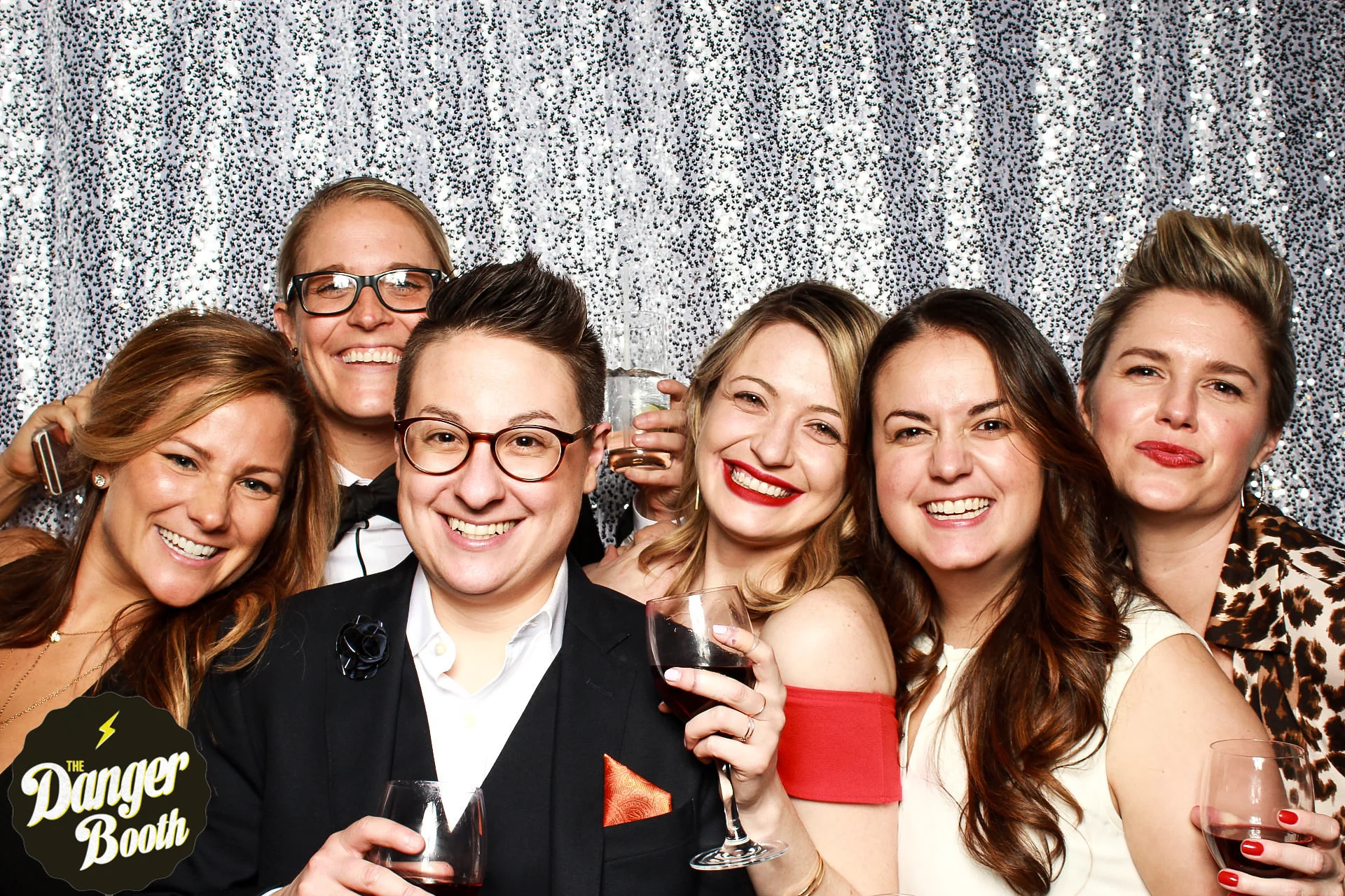 Photo Booth Rental Boston | The Danger Booth