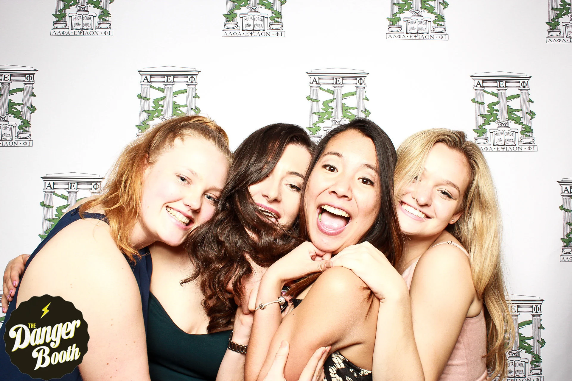 Photo Booth Rental Boston | The Danger Booth