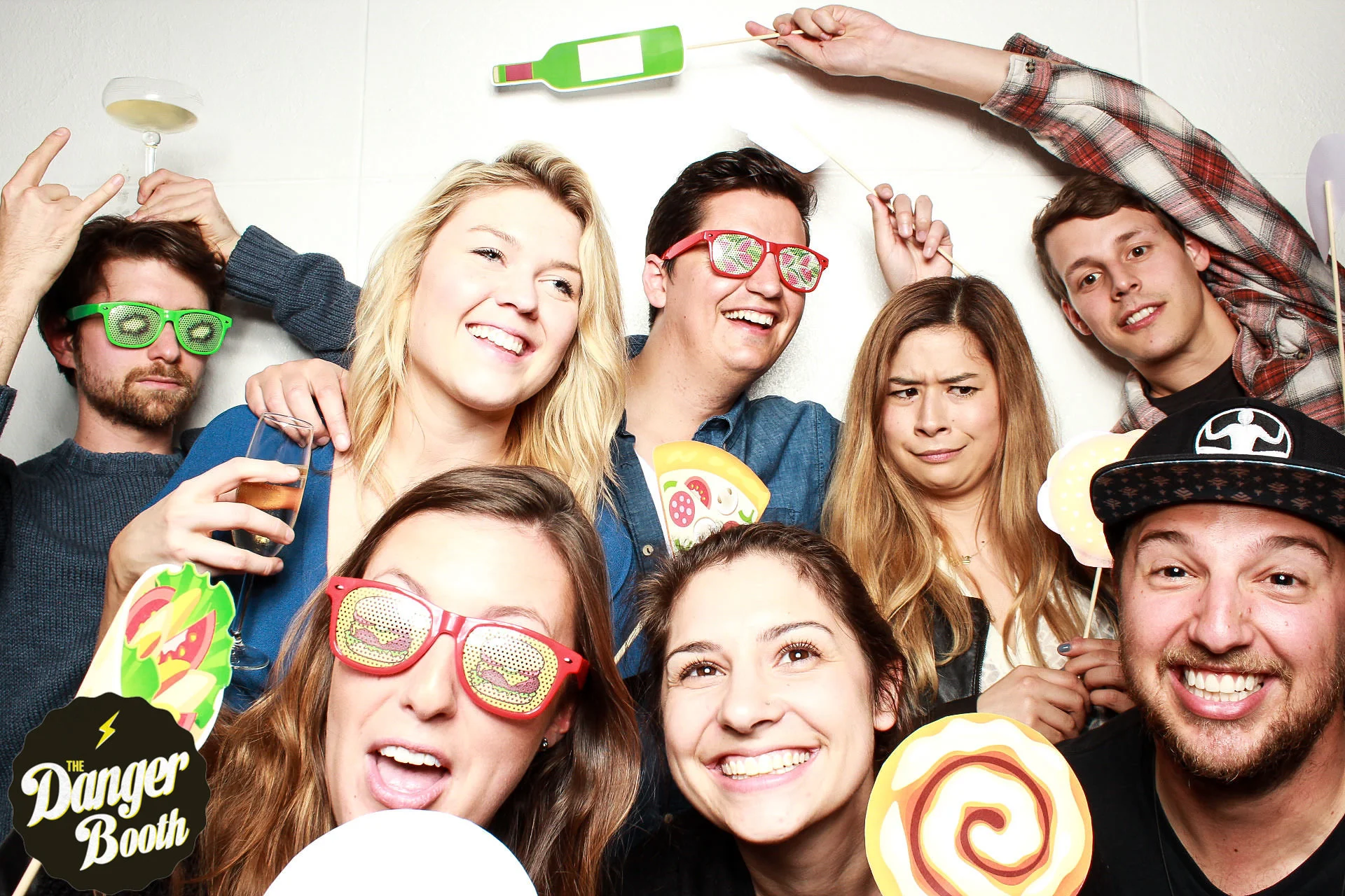 Photo Booth Rental Boston | The Danger Booth
