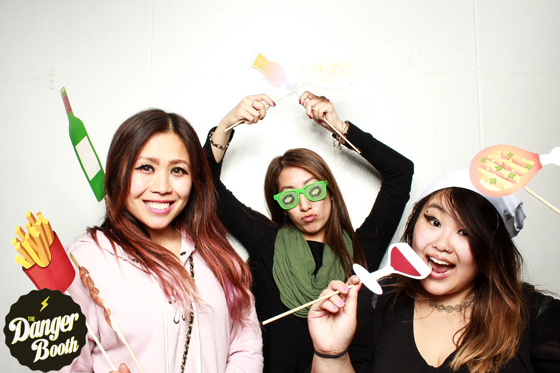 Photo Booth Rental Boston | The Danger Booth