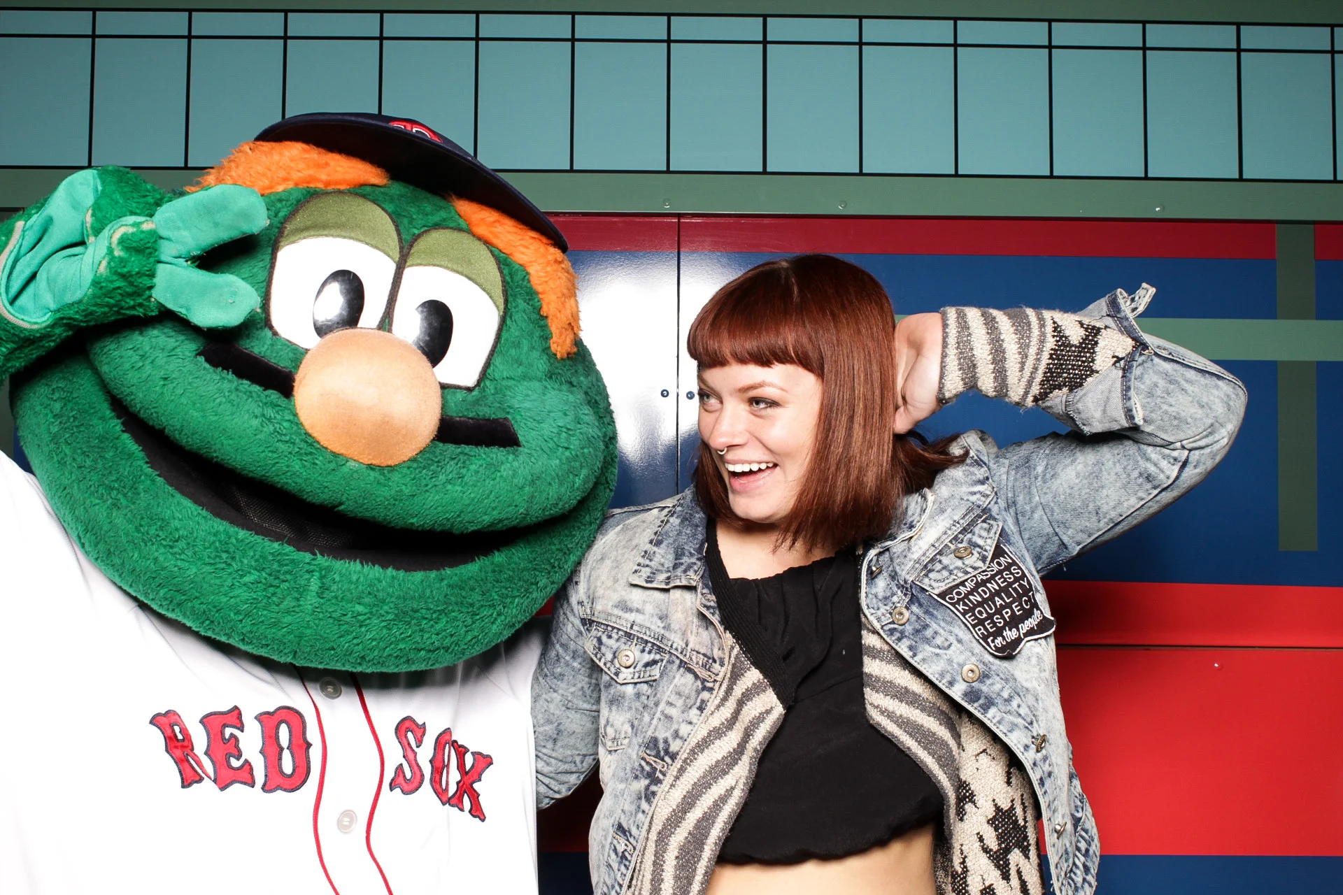 Boston Photo Booth | The Danger Booth