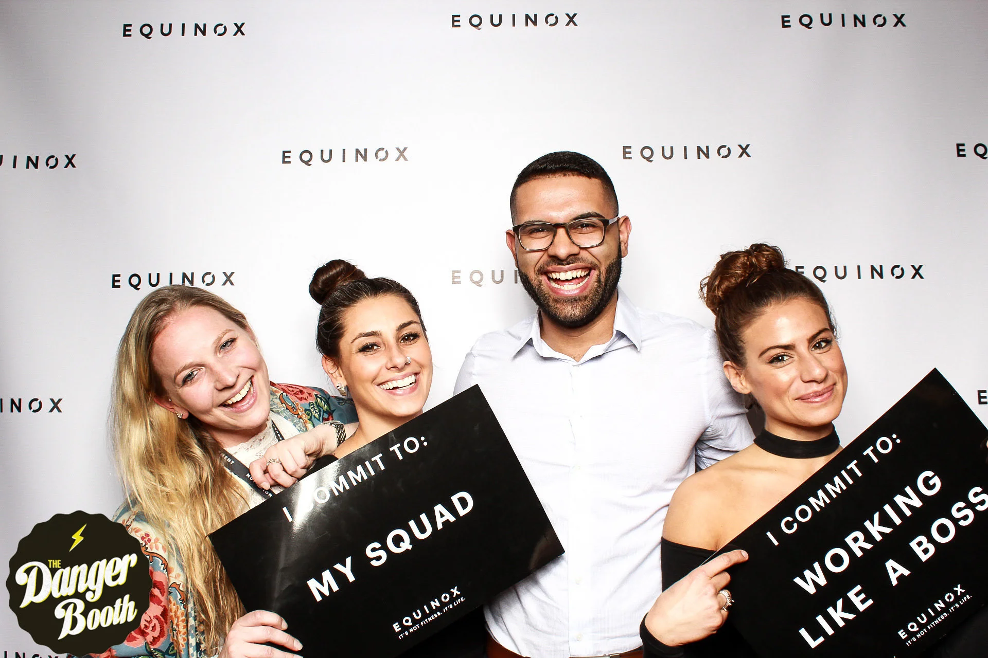 Photo Booth Rental Boston | The Danger Booth