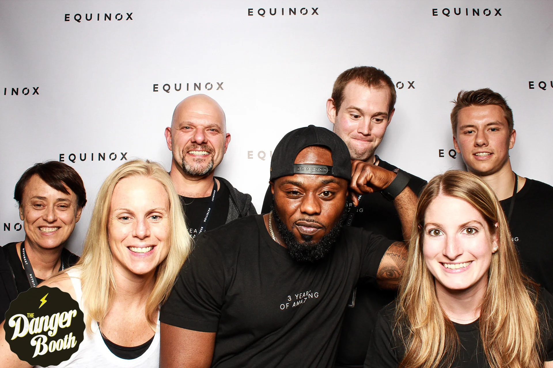 Photo Booth Rental Boston | The Danger Booth