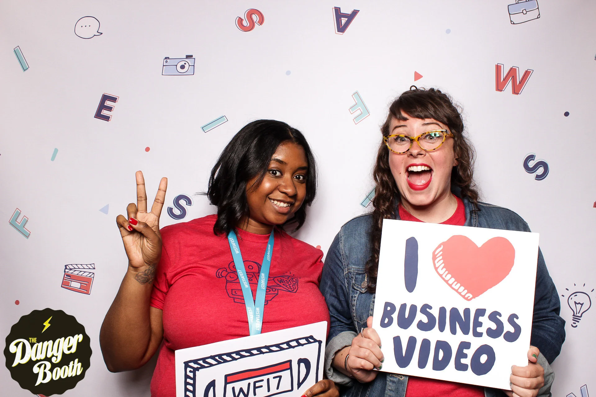 Photo Booth Rental Boston | The Danger Booth