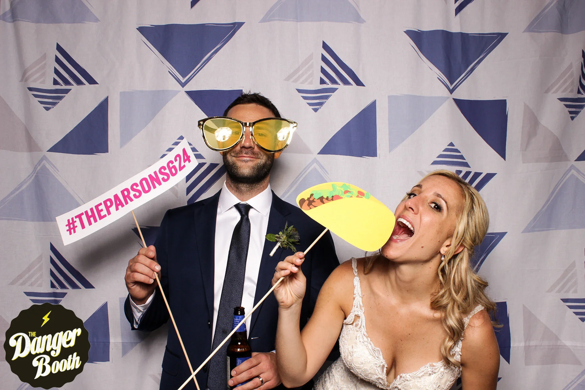 Photo Booth Rental Boston | The Danger Booth