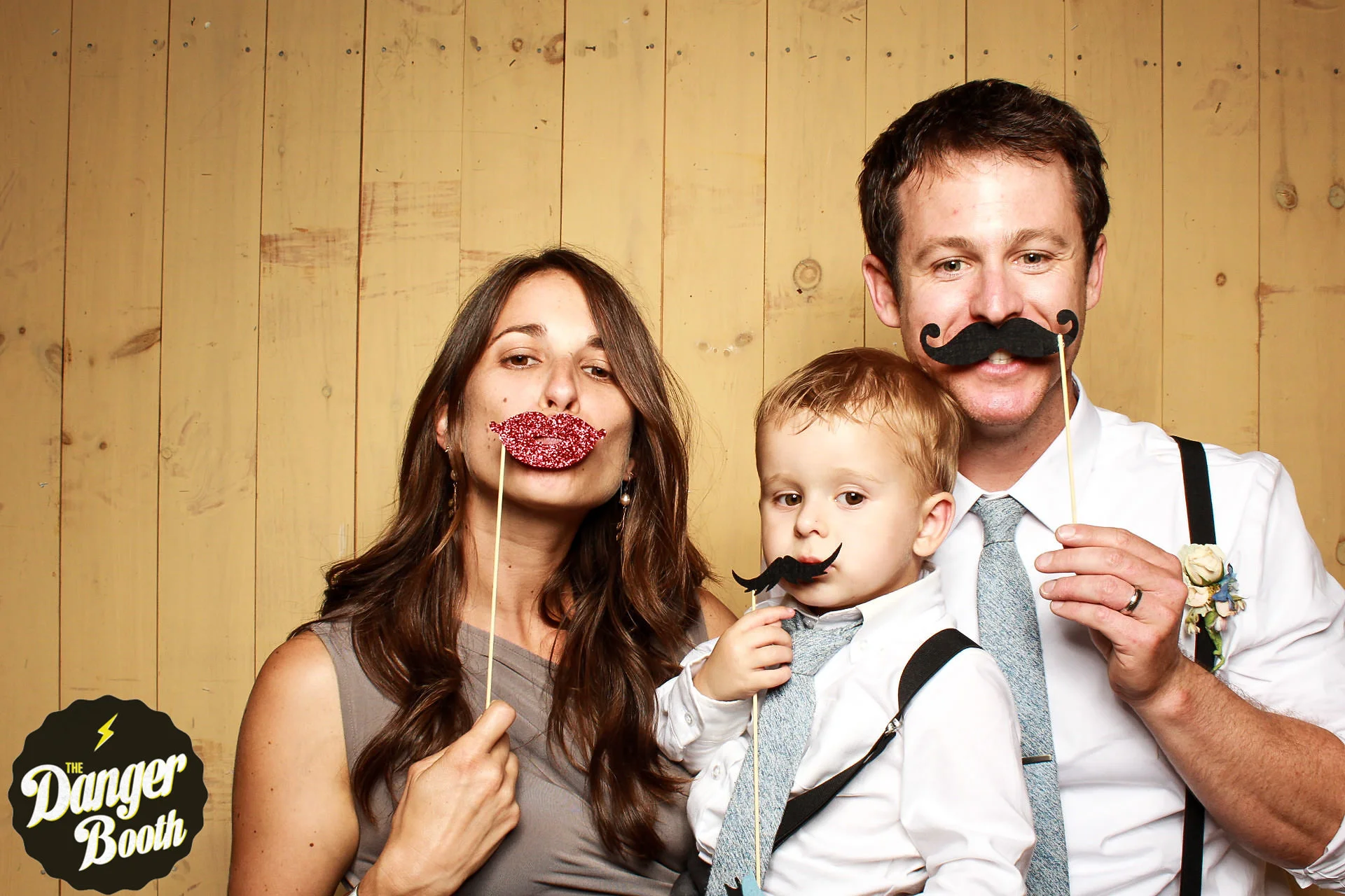 Photo Booth Rental Boston | The Danger Booth